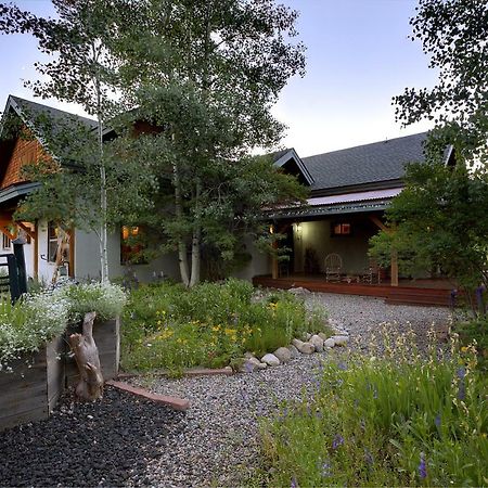 Mariposa Lodge Bed And Breakfast Steamboat Springs Eksteriør bilde