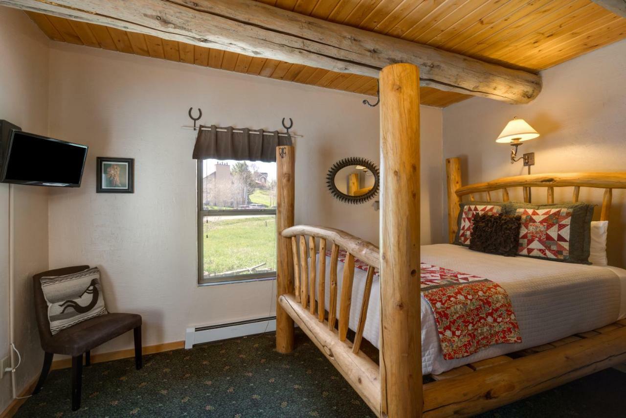 Mariposa Lodge Bed And Breakfast Steamboat Springs Eksteriør bilde